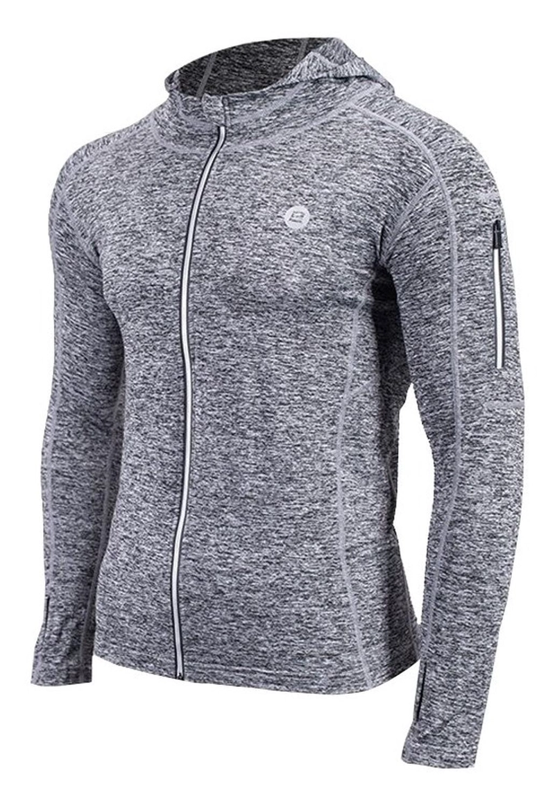 POLERÓN CICLISMO UNISEX ROCKBROS DEPORTIVO CAPUCHA - 1
