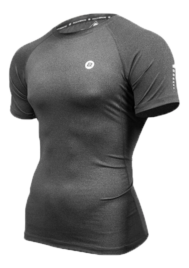 POLERA DE CICLISMO DEPORTIVA HOMBRE ROCKBROS MANGA CORTA - 1