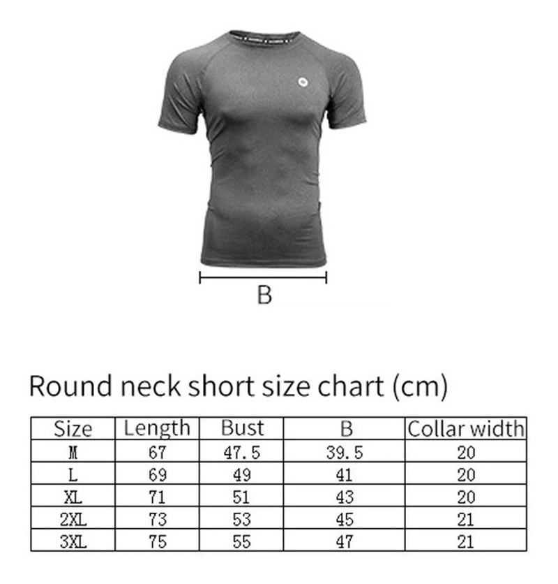 POLERA DE CICLISMO DEPORTIVA HOMBRE ROCKBROS MANGA CORTA - 6