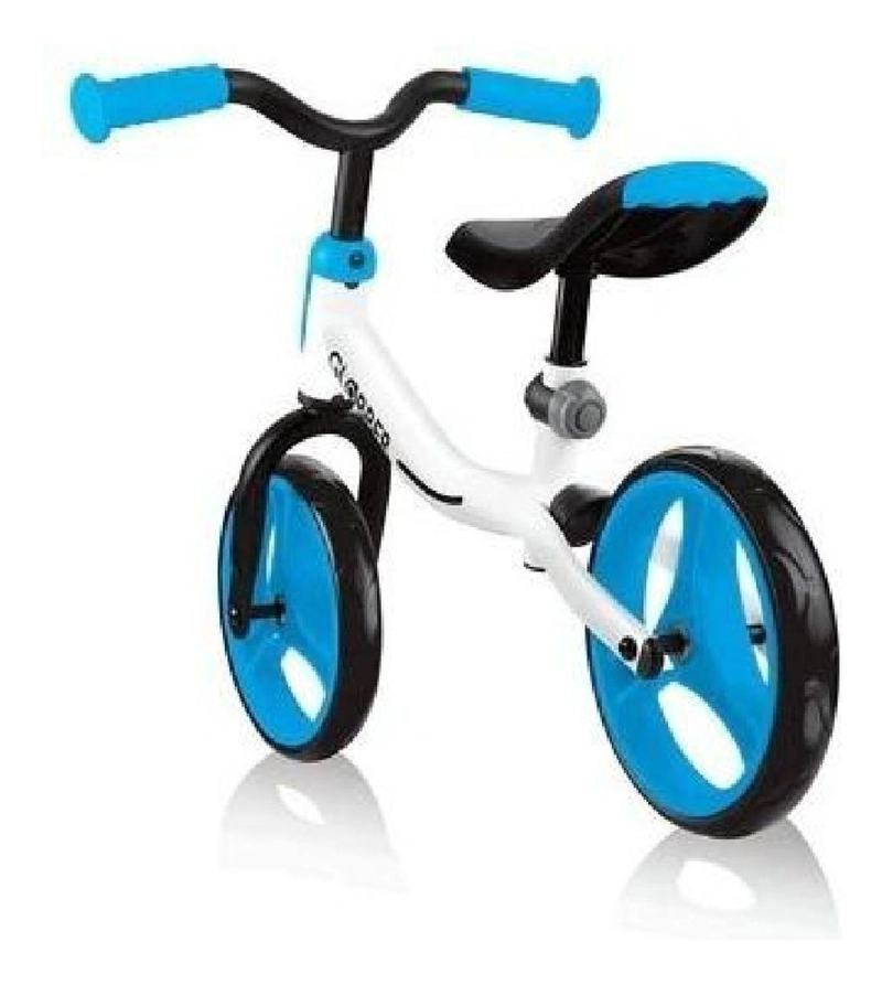 BICICLETA BALANCE GLOBBER AZUL DE APRENDIZAJE EQUILIBRIO 2-5 AÑOS - 4