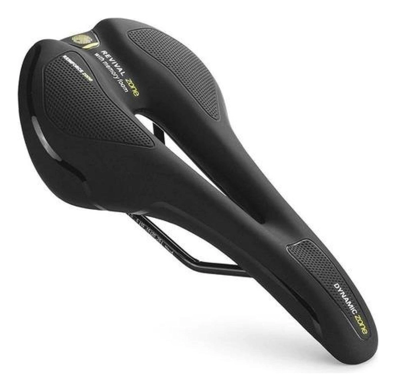 SILLIN REVIVAL ZONE ANTIPROSTÁTICO DE MTB ASIENTO BICICLETA - 1