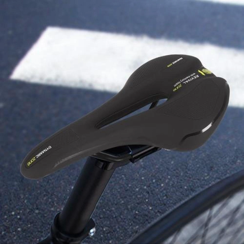SILLIN REVIVAL ZONE ANTIPROSTÁTICO DE MTB ASIENTO BICICLETA - 4