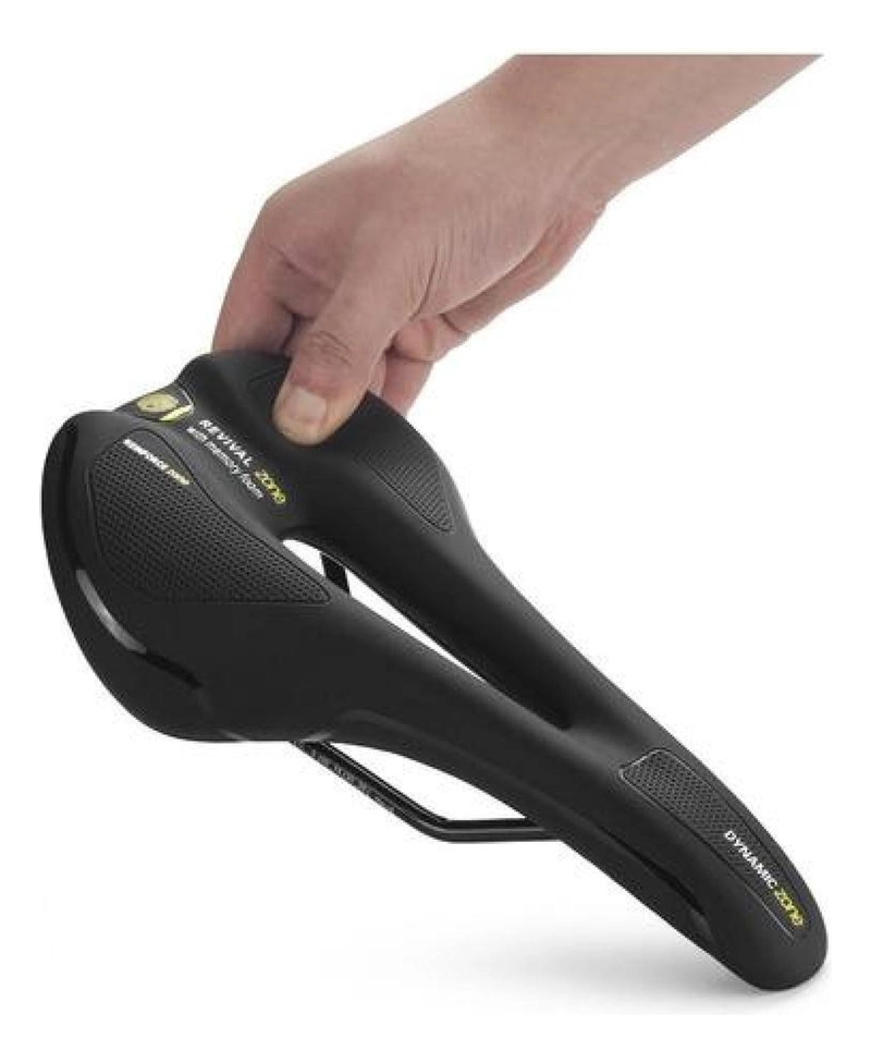 SILLIN REVIVAL ZONE ANTIPROSTÁTICO DE MTB ASIENTO BICICLETA - 5