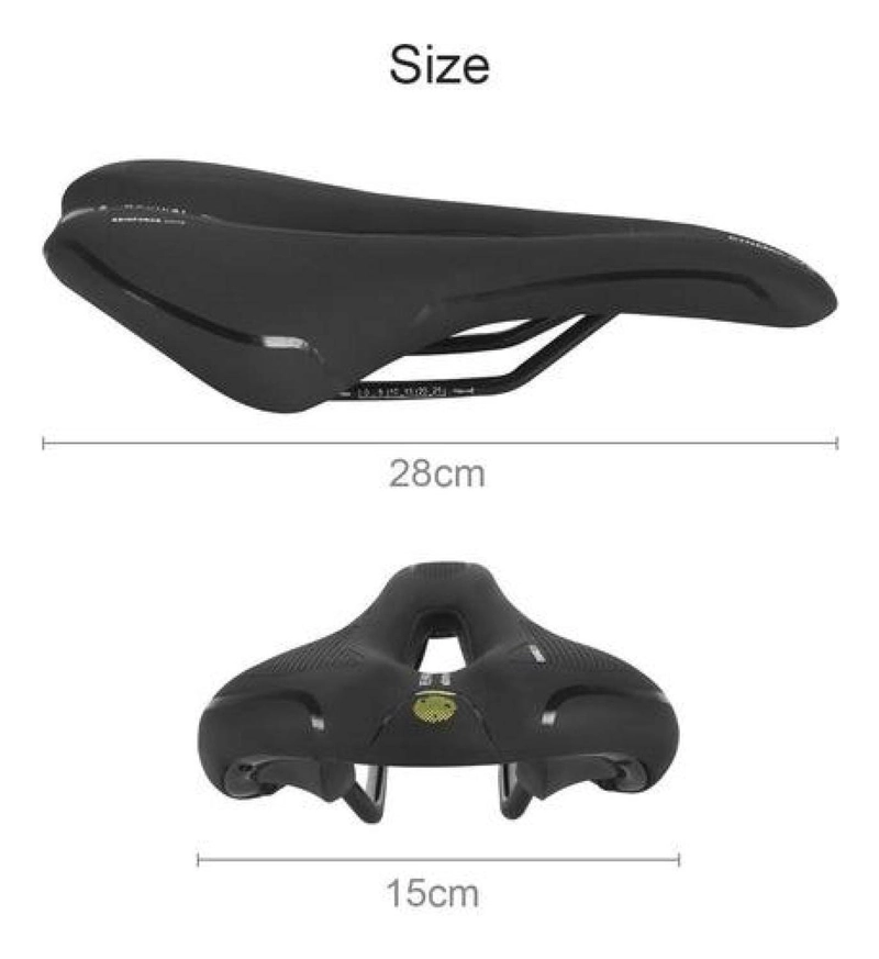 SILLIN REVIVAL ZONE ANTIPROSTÁTICO DE MTB ASIENTO BICICLETA - 8