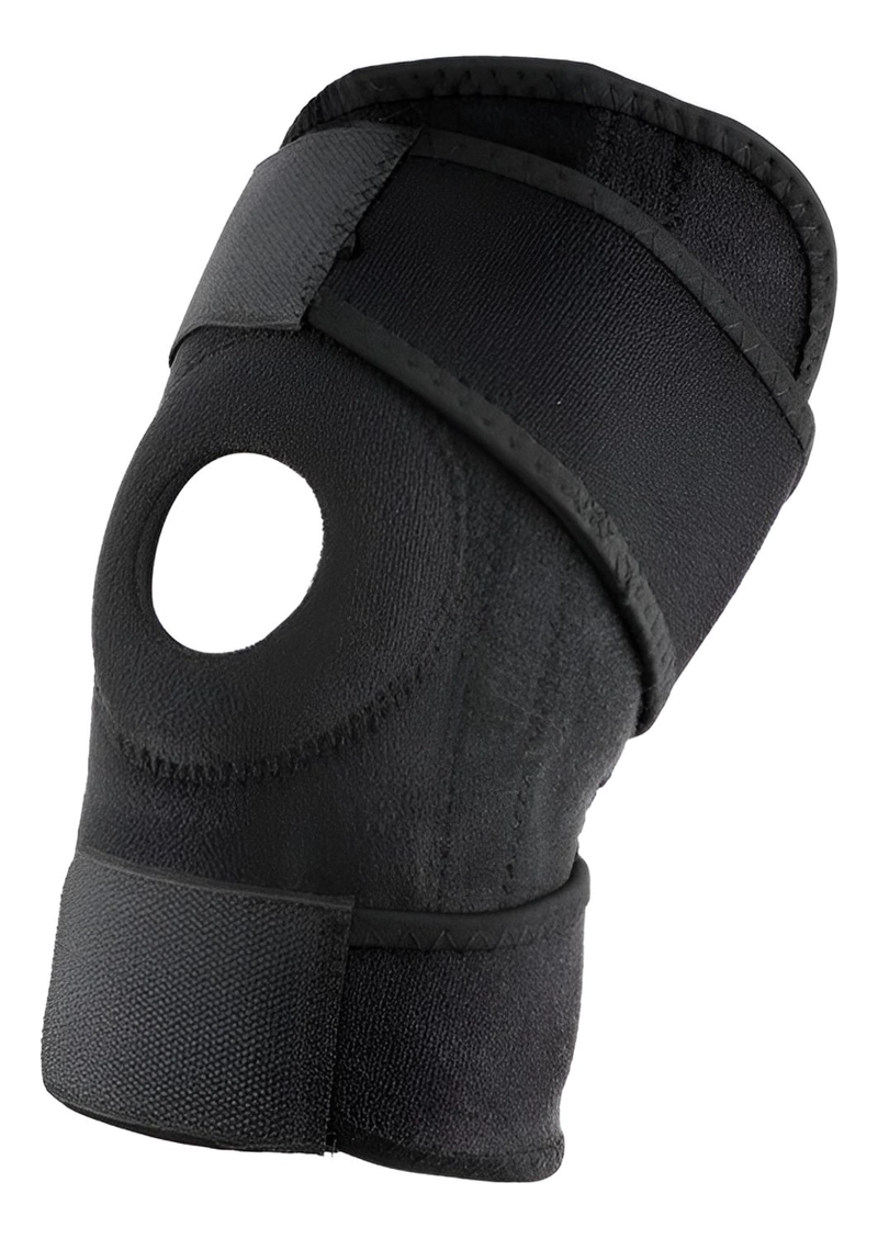 RODILLERA DEPORTIVA ELASTICADA ESTABILIZADOR SOPORTE ROTULA - 1