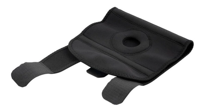 RODILLERA DEPORTIVA ELASTICADA ESTABILIZADOR SOPORTE ROTULA - 3