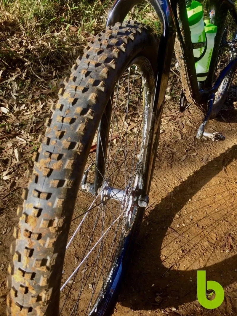BICICLETA MAXXIS FOREKASTER 29X2.35 TERRENOS CON BARRO MTB - 4
