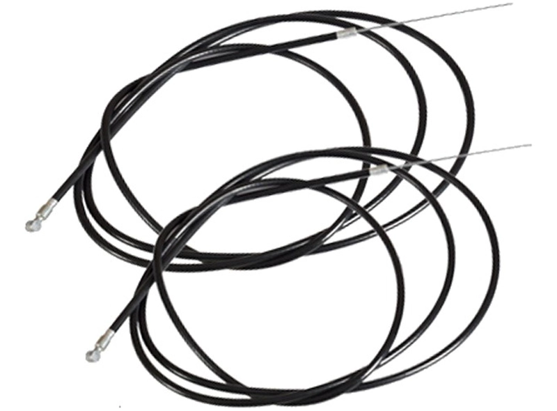 CABLE DE FRENO PACK X2 TRASERO MTB BARRIL COMPLETO 1.75 M - 1