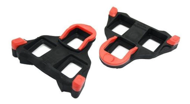 JUEGO SHIMANO CALAS PEDALES SPD-SL FIJO SM-SH10 DURA-ACE - 3