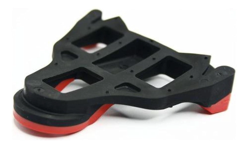 JUEGO SHIMANO CALAS PEDALES SPD-SL FIJO SM-SH10 DURA-ACE - 6