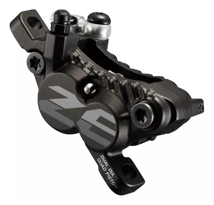 Pinza del freno anteriore/posteriore Shimano BR-RS785 Resina Post Mount Nera Pinza del freno anteriore/posteriore Shimano BR-RS785 Resina Post Mount Nera
