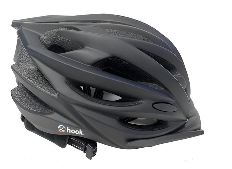 CASCO DEPORTIVO HOOK SPORT, CICLISMO AJUSTABLE UNISEX ADULTO - 1