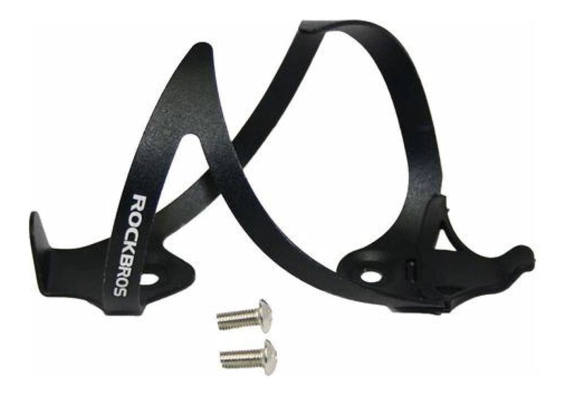 PORTA CARAMAÑOLA ROCKBROS ALUMINIO DE 26GR BICICLETA BOTELLA - 2