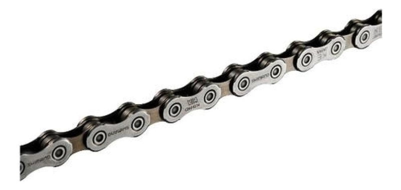 CADENA BICICLETA SHIMANO CN-HG54 HG-X MTB DE 10 V DEORE - 2