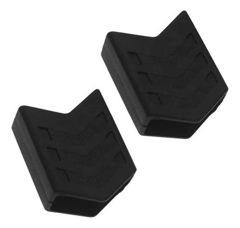 FUNDA PROTECTOR DE SILICONA PARA BIELA DE BICICLETA ENLEE TAMAÑO UNICA - 5