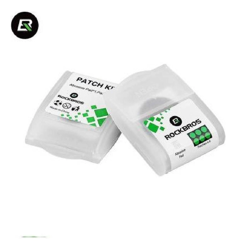 PARCHES ROCKBROS AUTOMÁTICOS AUTOADHESIVOS PARA BICICLETA - 2