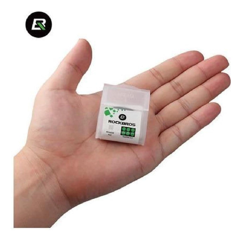 PARCHES ROCKBROS AUTOMÁTICOS AUTOADHESIVOS PARA BICICLETA - 5