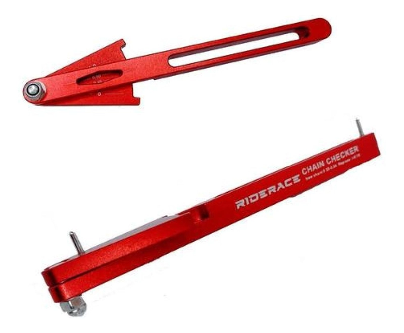 MEDIDOR INDICADOR PROFESIONAL DE DESGASTE CADENA BICICLETA - 1