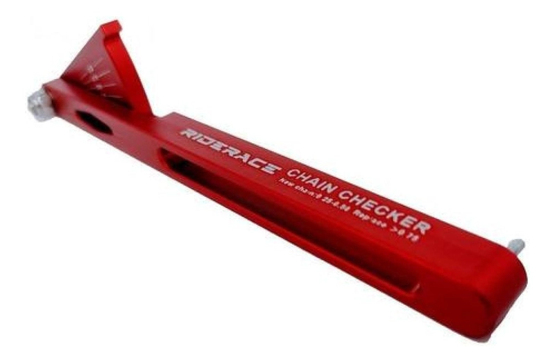 MEDIDOR INDICADOR PROFESIONAL DE DESGASTE CADENA BICICLETA - 4