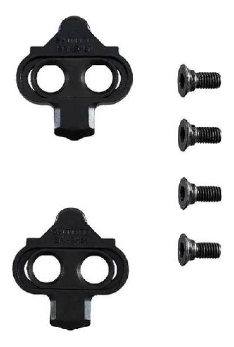 CALAS SHIMANO SPD SM-SH51 MTB AVANZADAS ENGANCHE (SET PAR) - 2