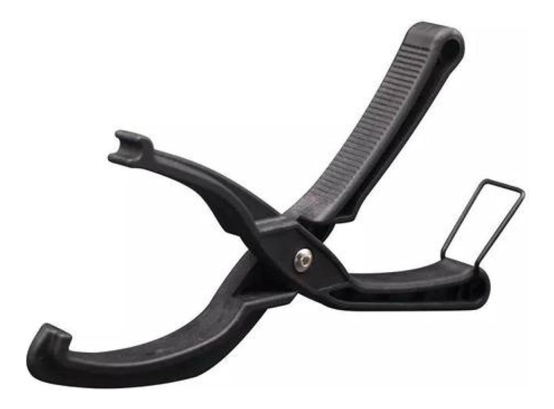 ALICATE DESMONTADOR DE NEUMÁTICO BICICLETA FORRO - 5