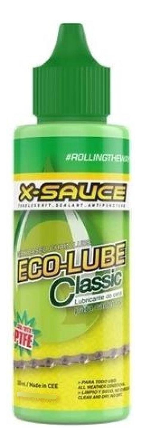 LUBRICANTE CERA BASE A PARA CADENAS ECO-LUBE CLASSIC 30ML - 1