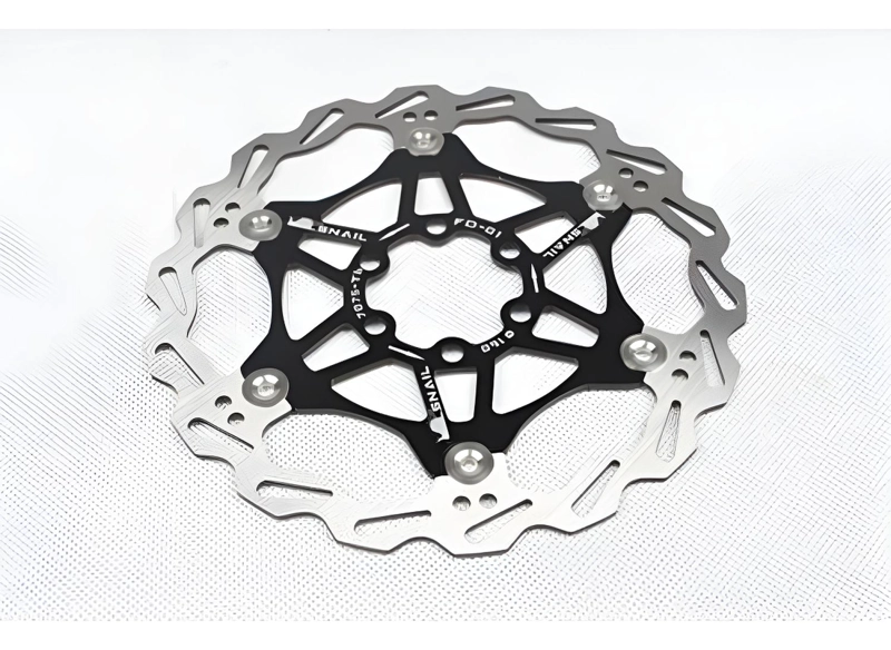 DISCO DE FRENO FLOTANTE 160 180 MM BICICLETA MTB ENDURO DH - 1