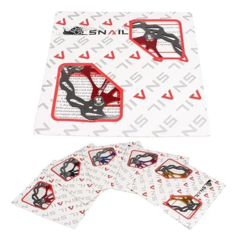 DISCO DE FRENO FLOTANTE 160 180 MM BICICLETA MTB ENDURO DH - 8