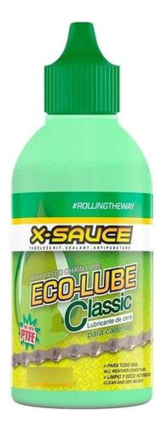 LUBRICANTE CERA BASE A PARA CADENAS ECO-LUBE CLASSIC 125ML - 1