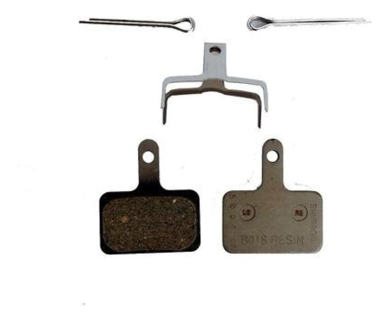 PASTILLAS FRENOS SHIMANO B01 ALTERNATIVO DEORE TEKTRO TPR - 2