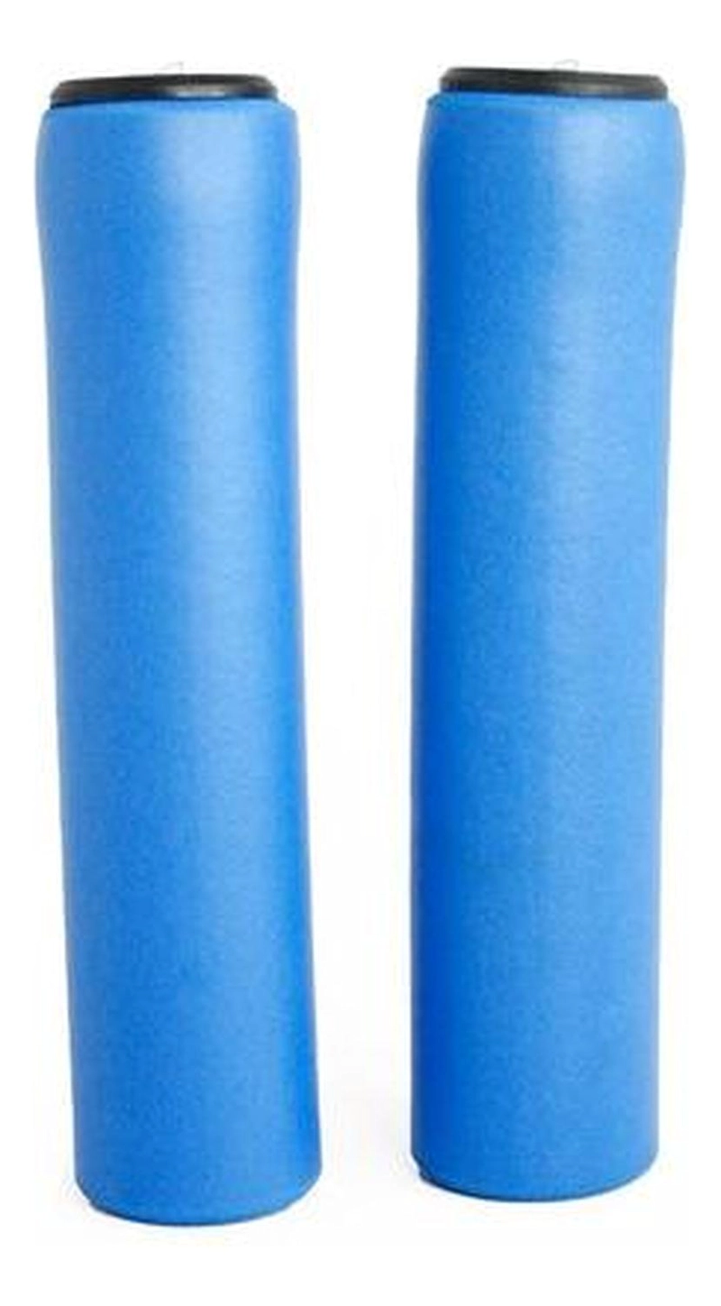 PUÑOS ROCKBROS DE SILICONA, BICICLETA MTB BMX GRIPS - 3