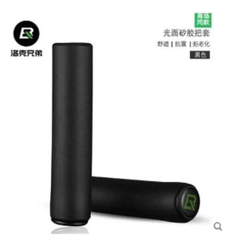 PUÑOS ROCKBROS DE SILICONA, BICICLETA MTB BMX GRIPS - 5