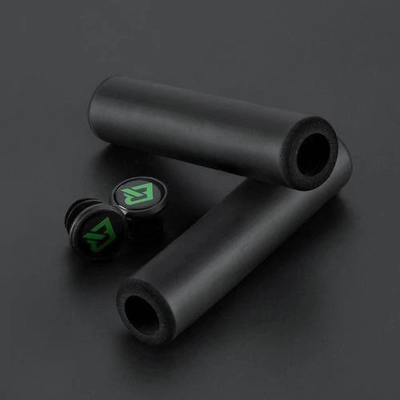 PUÑOS ROCKBROS DE SILICONA, BICICLETA MTB BMX GRIPS - 6