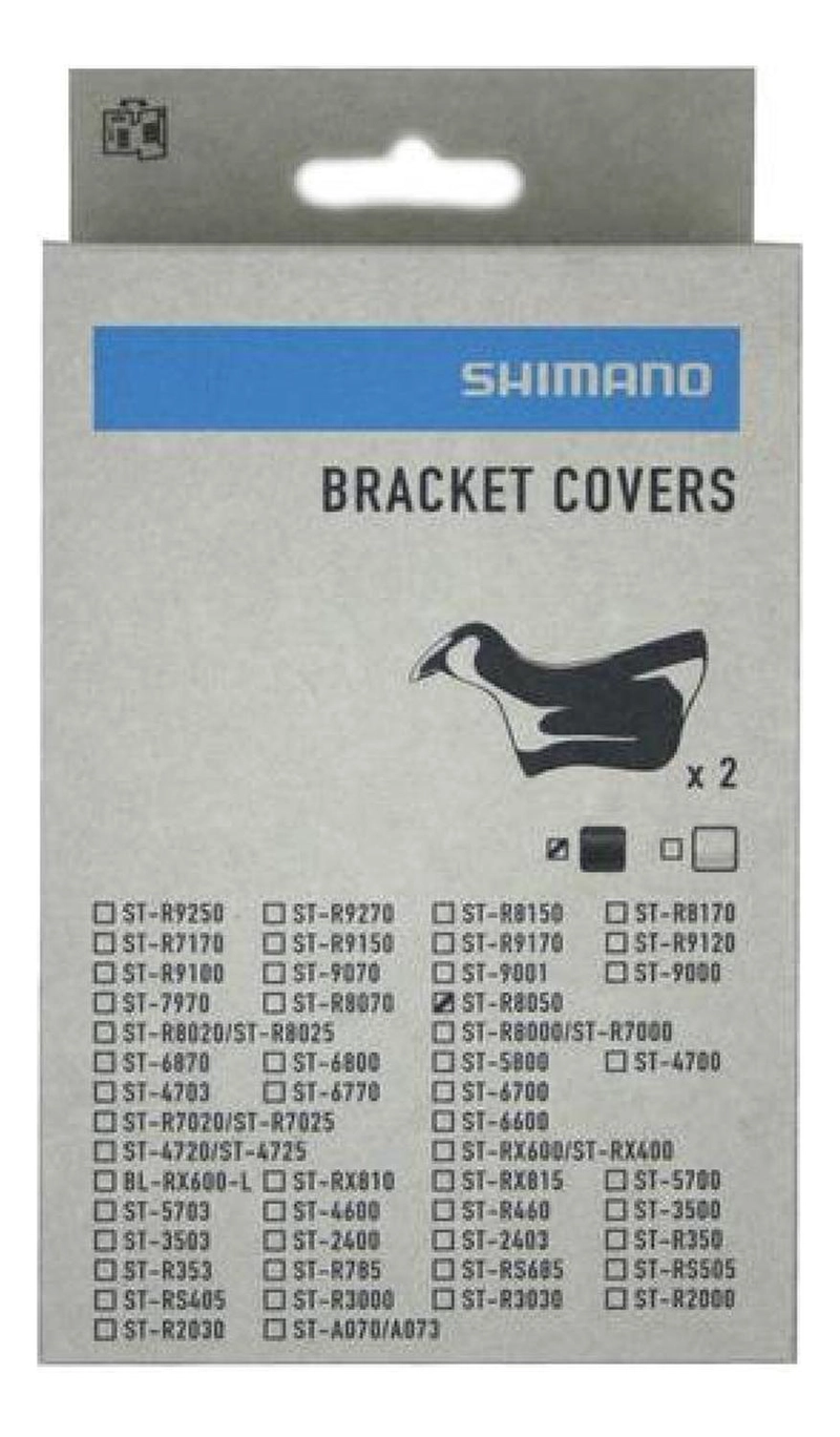 GOMAS CUBRE MANETAS SHIMANO ST-R8050 ULTEGRA - 3