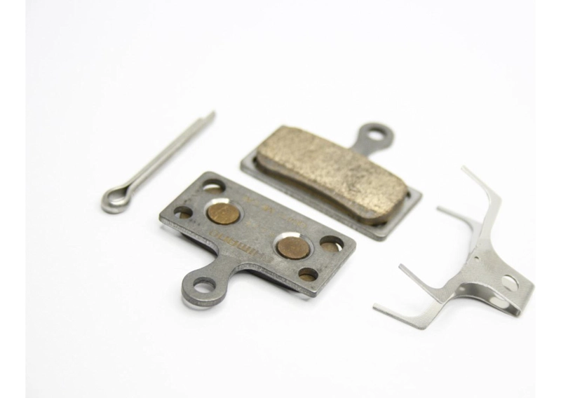 PASTILLA FRENO SHIMANO DE DISCO G04TI-MX - 3