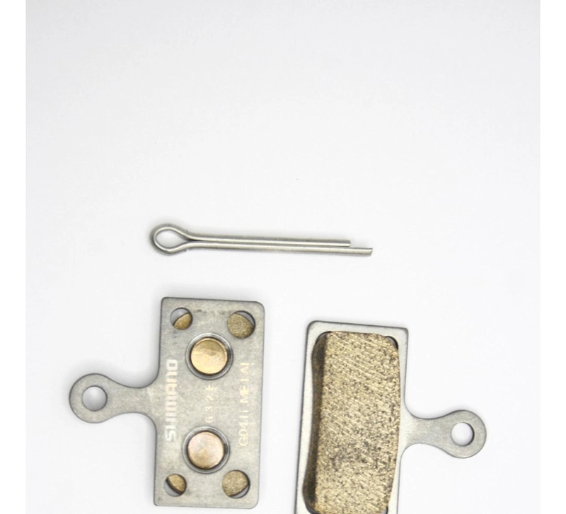 PASTILLA FRENO SHIMANO DE DISCO G04TI-MX - 4