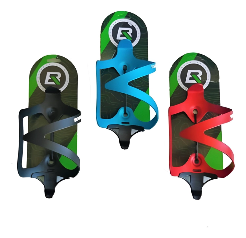 PORTA CARAMAÑOLA CARGA LATERAL ROCKBROS, BICICLETA, BOTELLA - 1