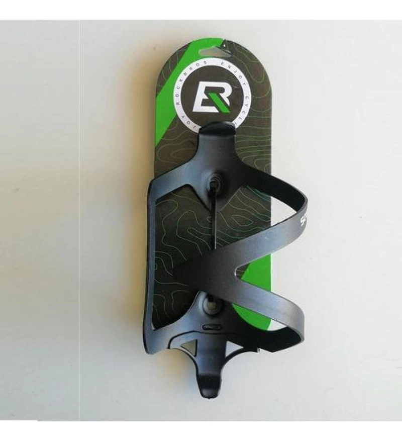 PORTA CARAMAÑOLA CARGA LATERAL ROCKBROS, BICICLETA, BOTELLA - 2