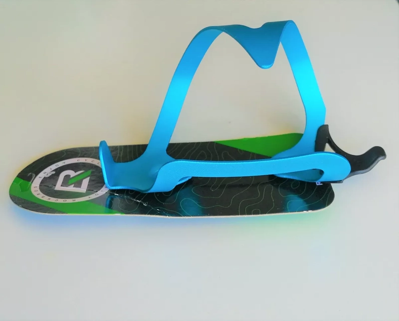 PORTA CARAMAÑOLA CARGA LATERAL ROCKBROS, BICICLETA, BOTELLA - 3