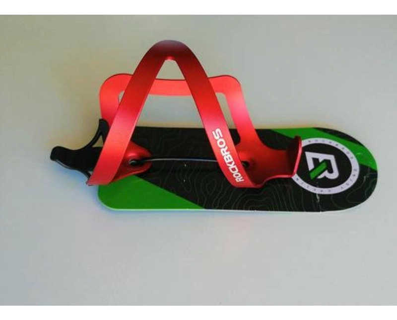 PORTA CARAMAÑOLA CARGA LATERAL ROCKBROS, BICICLETA, BOTELLA - 3