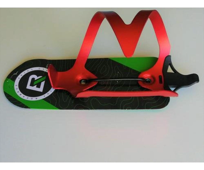 PORTA CARAMAÑOLA CARGA LATERAL ROCKBROS, BICICLETA, BOTELLA - 4