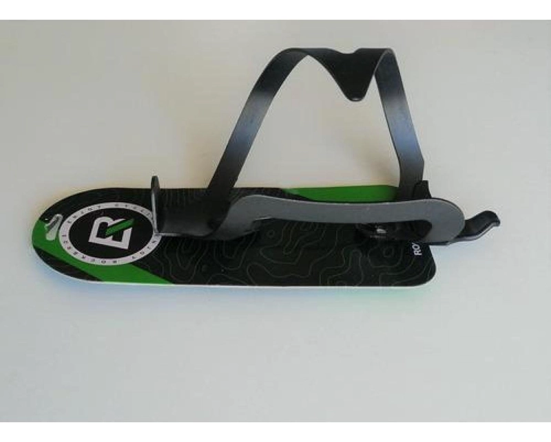 PORTA CARAMAÑOLA CARGA LATERAL ROCKBROS, BICICLETA, BOTELLA - 4
