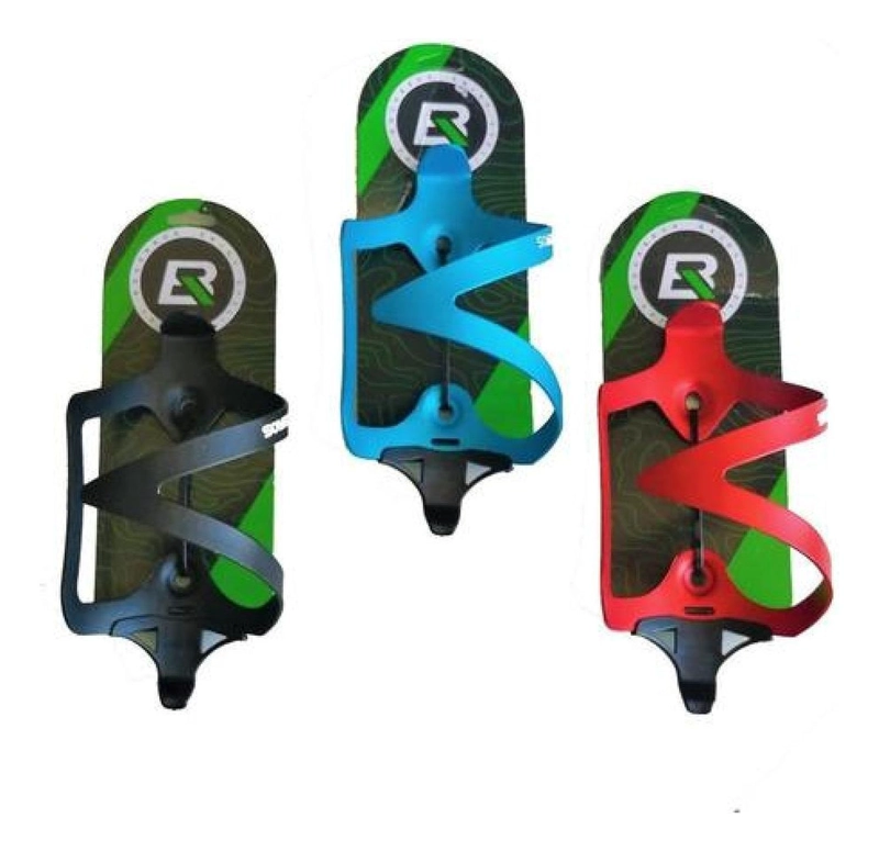 PORTA CARAMAÑOLA CARGA LATERAL ROCKBROS, BICICLETA, BOTELLA - 5