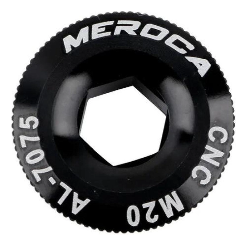 TAPA PERNO BIELA ALUMINIO BICICLETA M15, M18, M19, M20 MTB M15 - 4