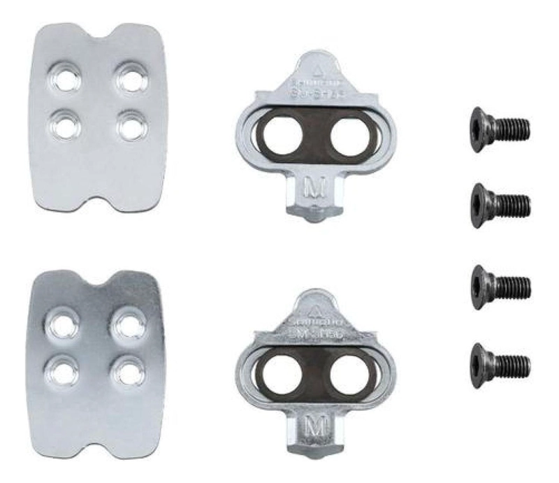 CALAS SHIMANO SPD BICICLETA SH56 MTB PRINCIPIANTE INICIACION - 2