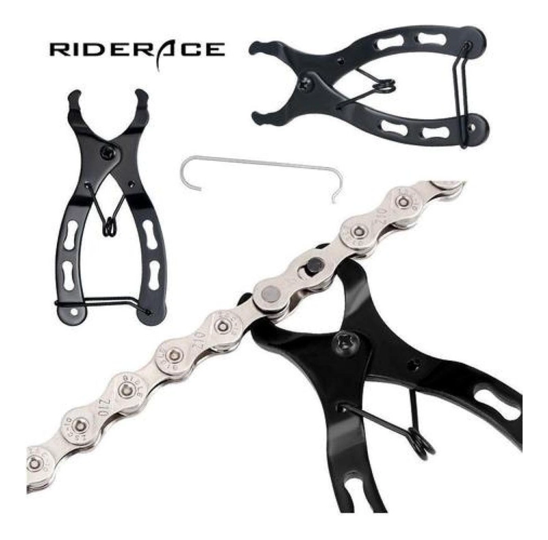 HERRAMIENTA ALICATE PARA ESLABONES DE CADENA BICICLETA - 2