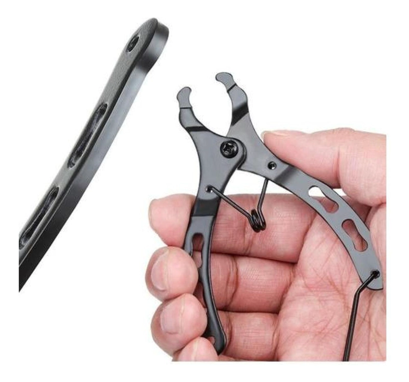 HERRAMIENTA ALICATE PARA ESLABONES DE CADENA BICICLETA - 5