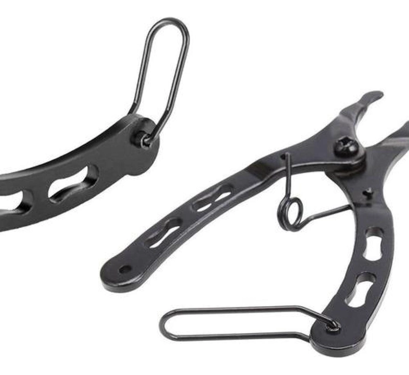 HERRAMIENTA ALICATE PARA ESLABONES DE CADENA BICICLETA - 6