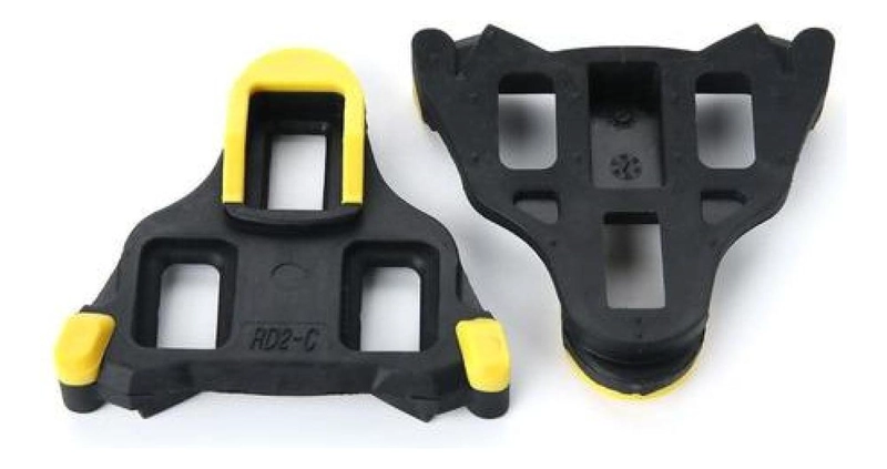 CALAS SM-SH11 SPD-SL RUTA COMPATIBLE SHIMANO BICICLETA - 2