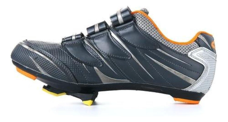 CALAS SM-SH11 SPD-SL RUTA COMPATIBLE SHIMANO BICICLETA - 6